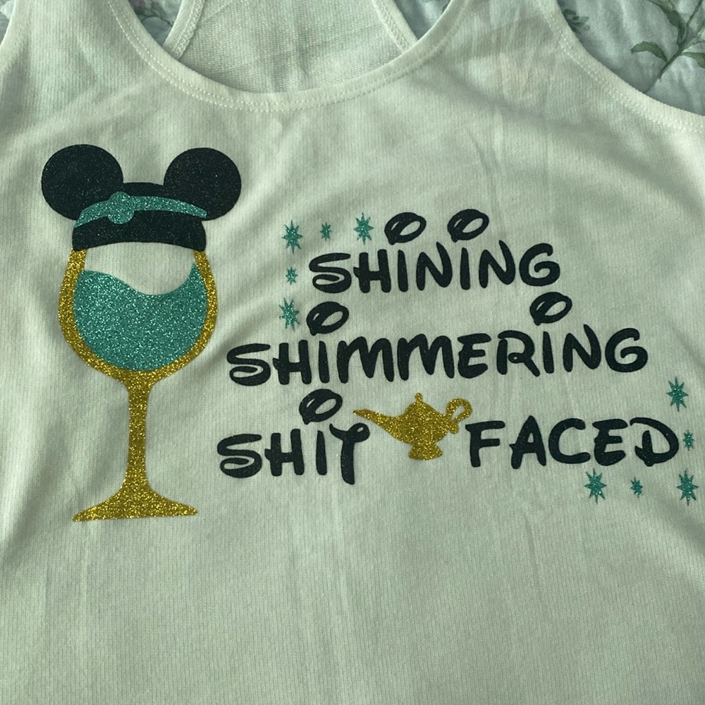 large tank top
